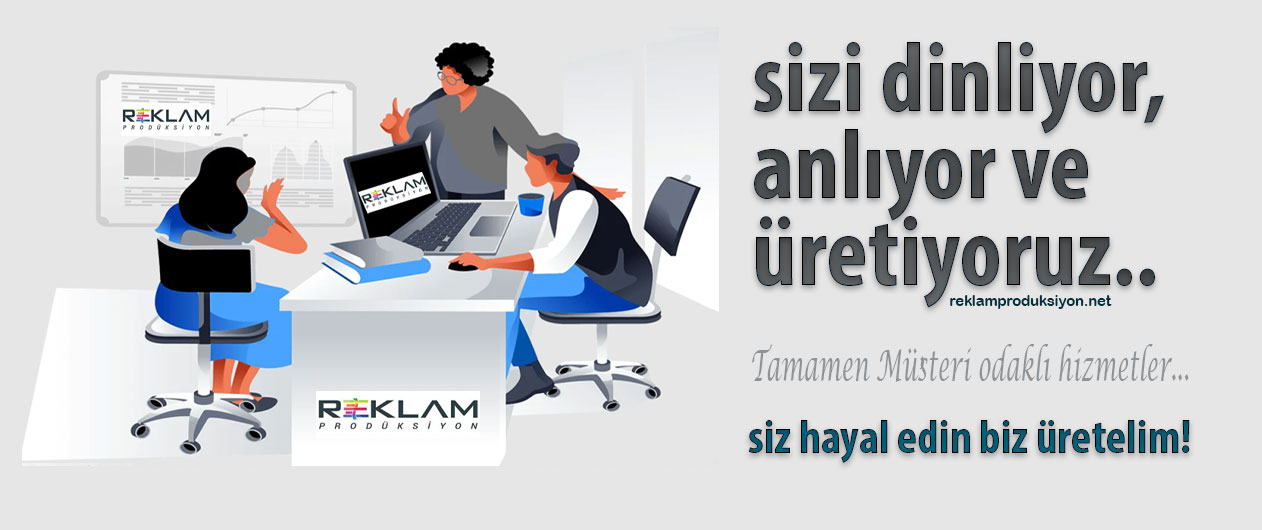 Reklam Prodüksiyon | Reklam Çekimi, Web Tasarım | reklamproduksiyon.com