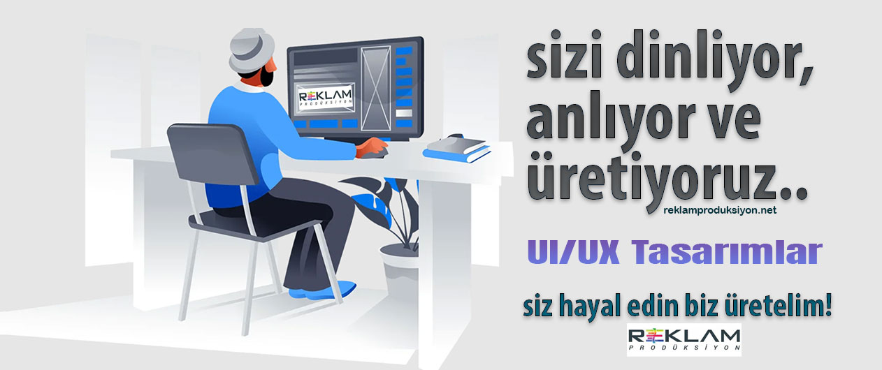 Reklam Prodüksiyon | Reklam Çekimi, Web Tasarım | reklamproduksiyon.com